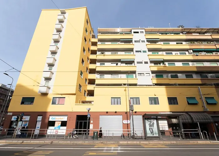 Casa del Maestro Apartment