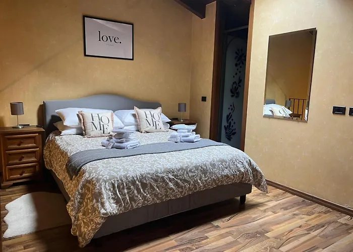 Bilocale Filomena Abbadesse Guest House
