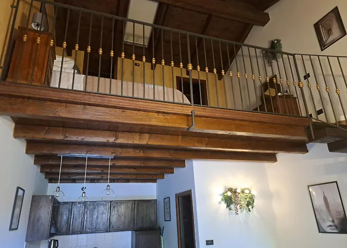 Bilocale Filomena Abbadesse Guest House