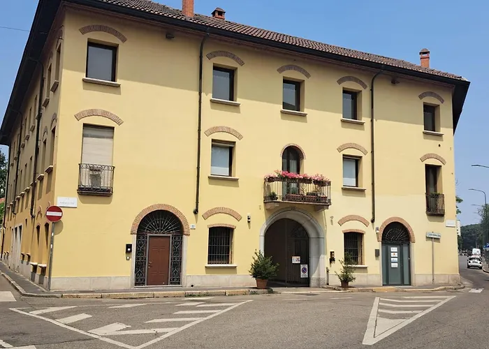 Bilocale Filomena Abbadesse Guest House